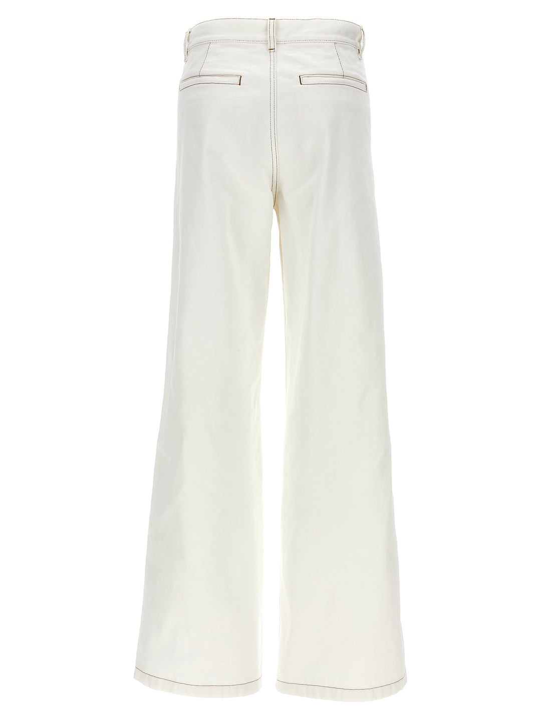 Paxy Pantaloni Bianco