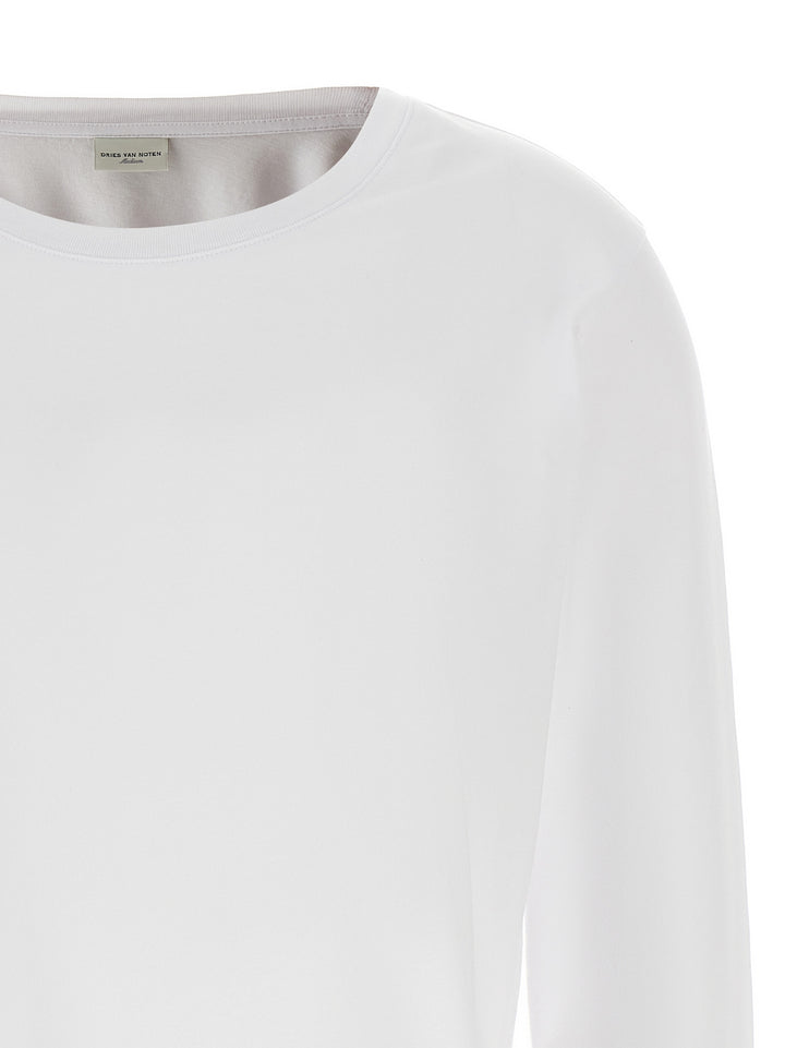 Hefiz T Shirt Bianco