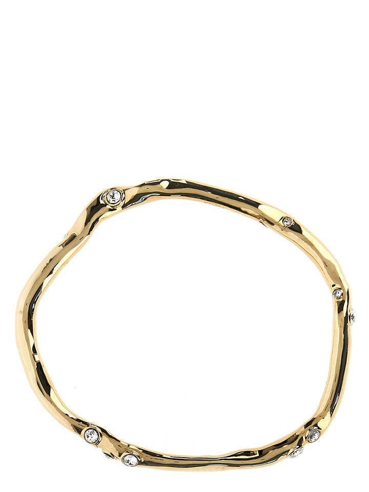 Embedded Bangles Gioielli Oro