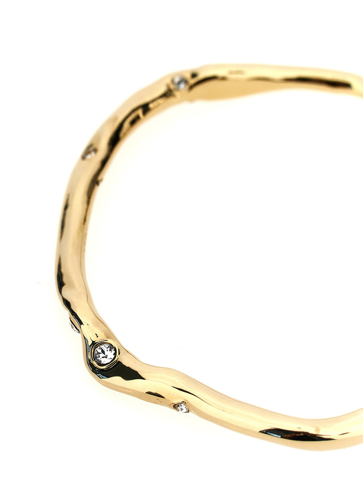 Embedded Bangles Gioielli Oro