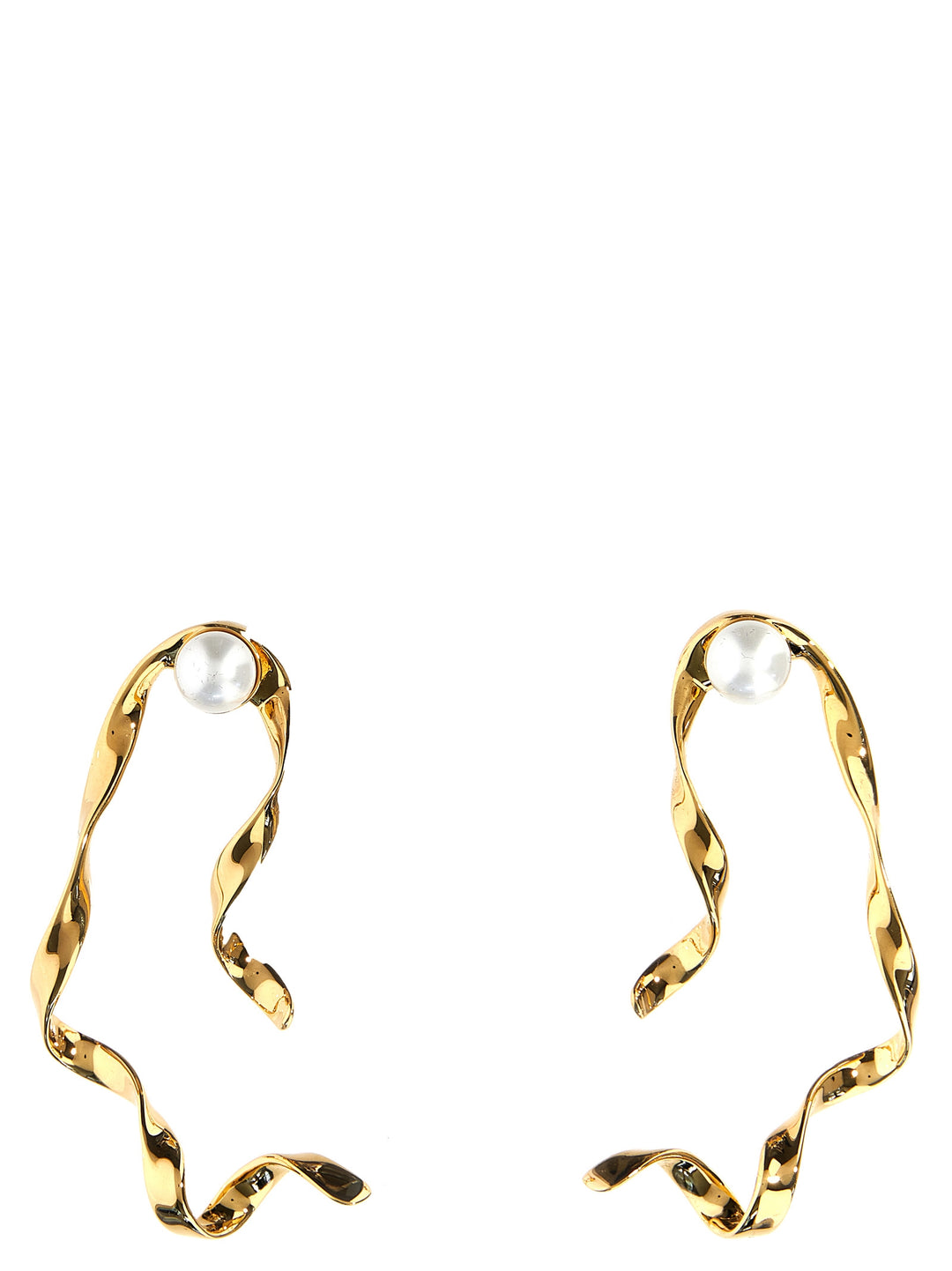 Pearl Earrings Gioielli Oro