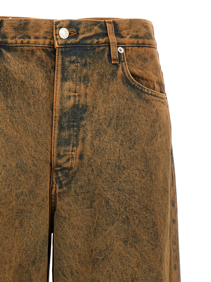 Pine Jeans Marrone