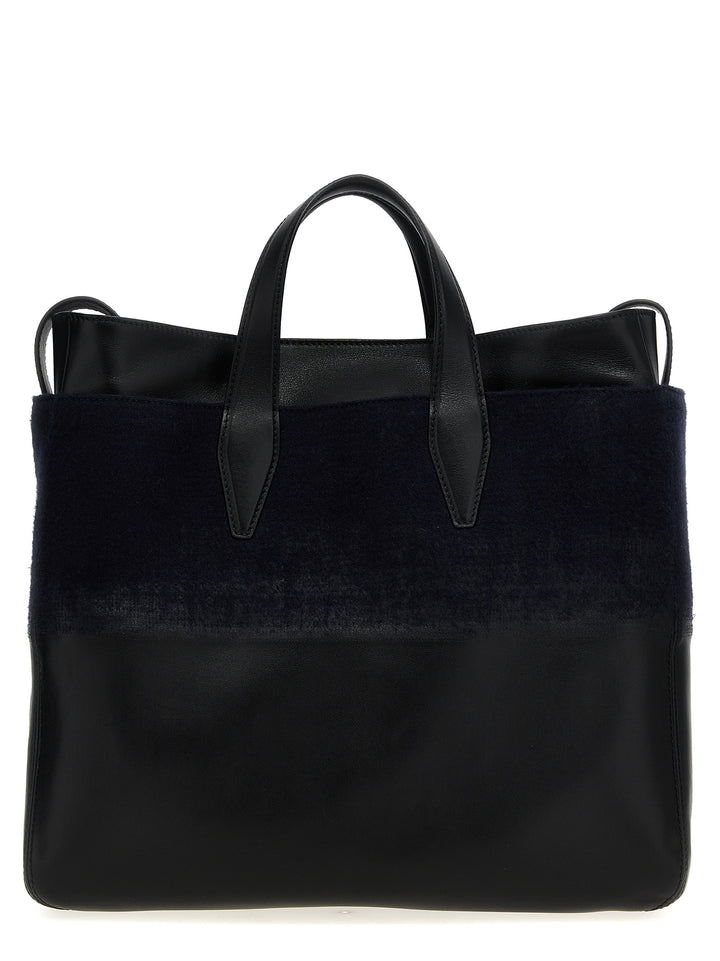 Bm242 Tote Blu