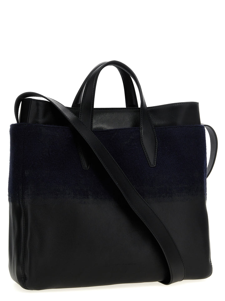 Bm242 Tote Blu