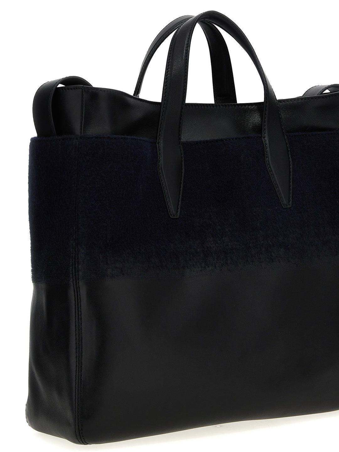 Bm242 Tote Blu