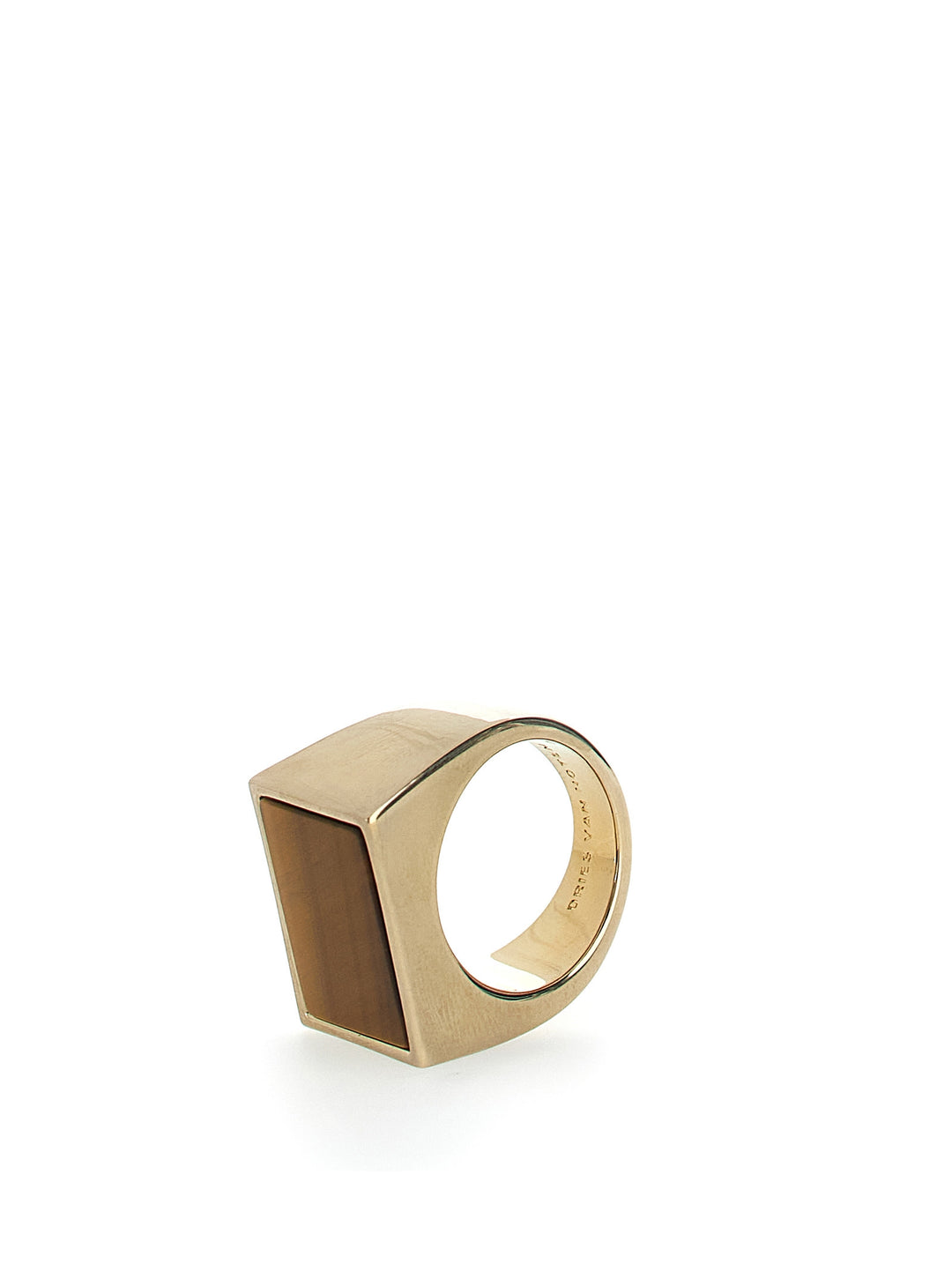 Stone Ring Gioielli Oro