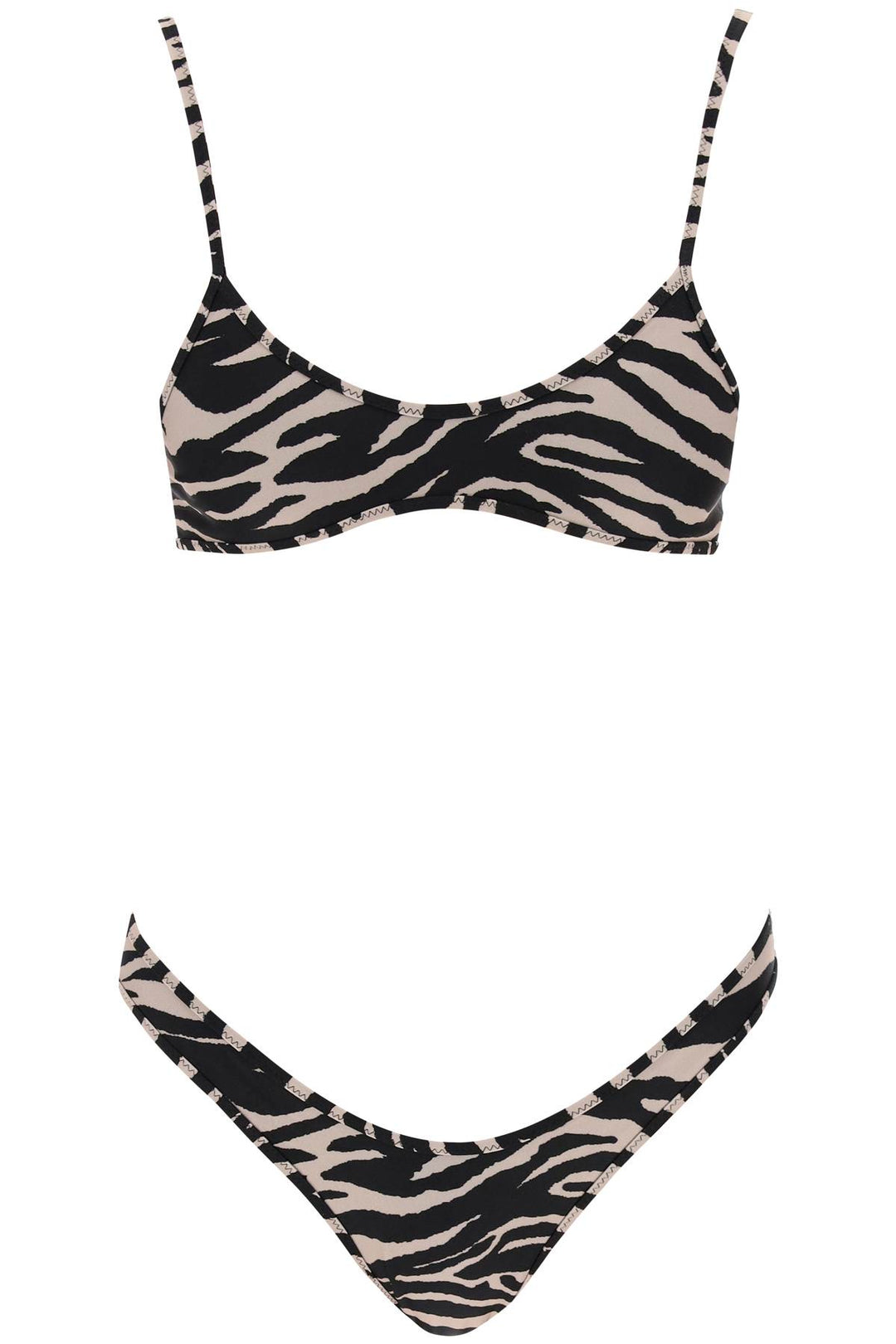 Set Bikini In Stampa Animalier