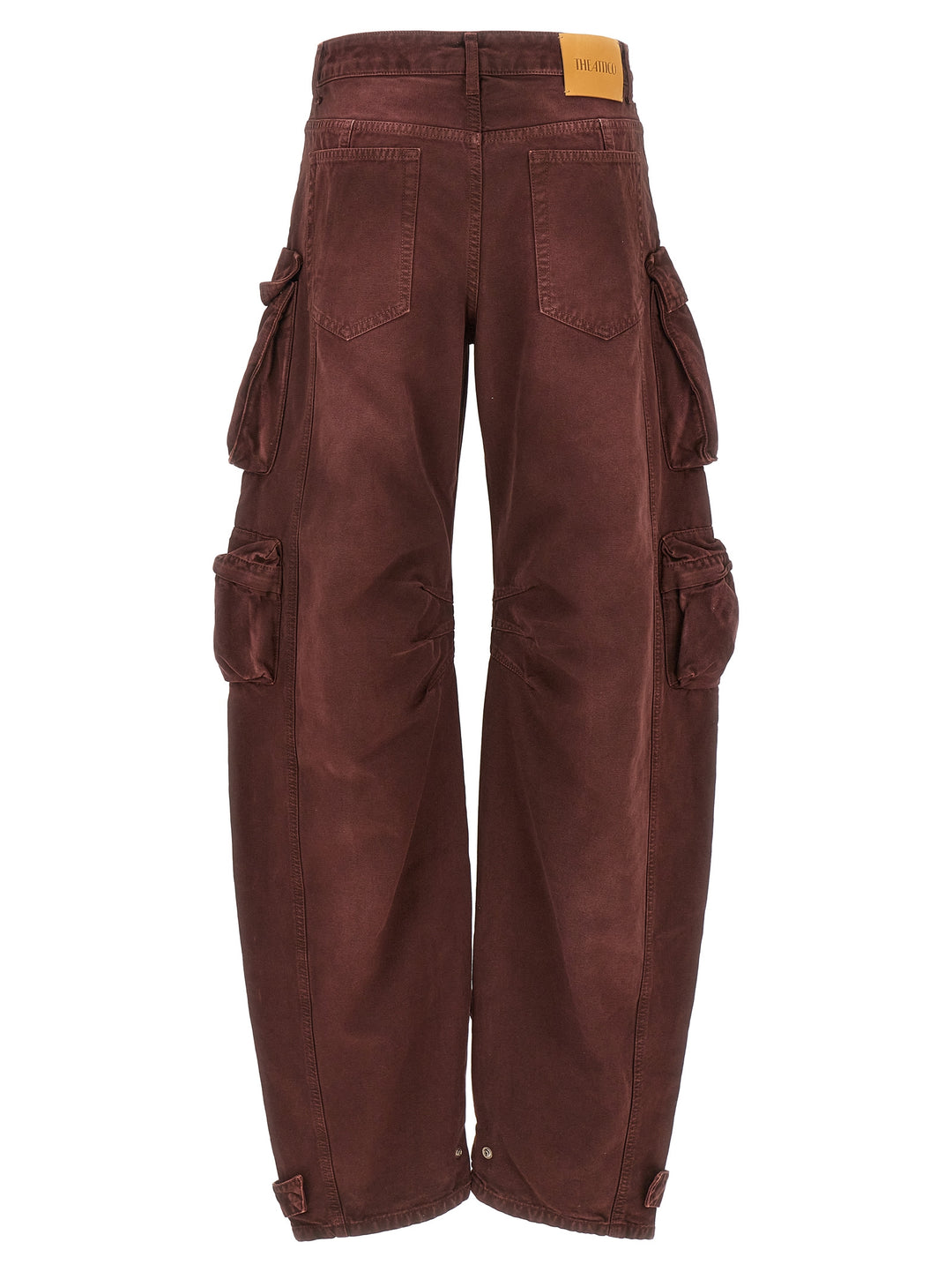 Fern Jeans Bordeaux