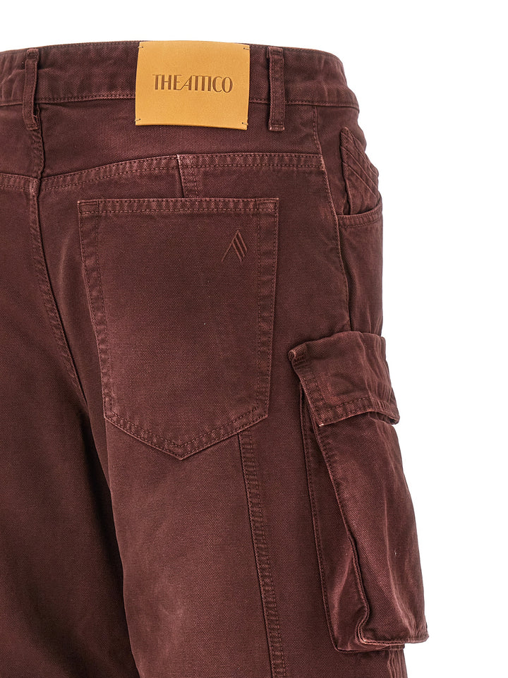 Fern Jeans Bordeaux