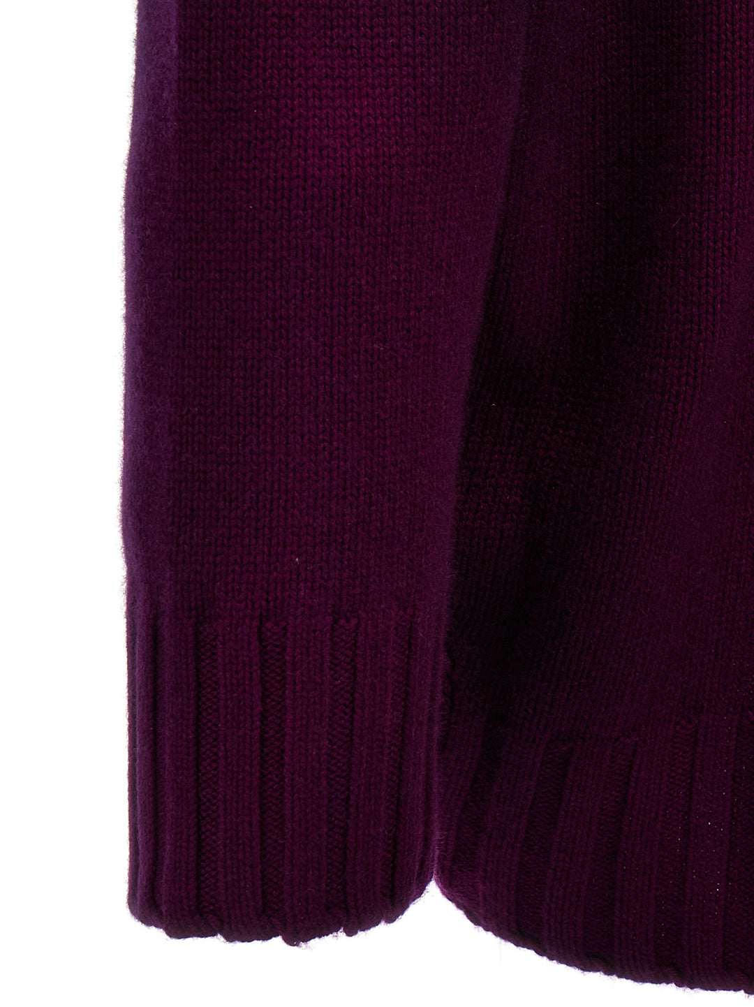 Oversized Knit Dress Abiti Viola