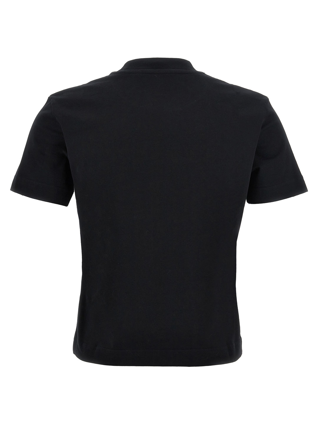 Le  Gros Grain T Shirt Nero