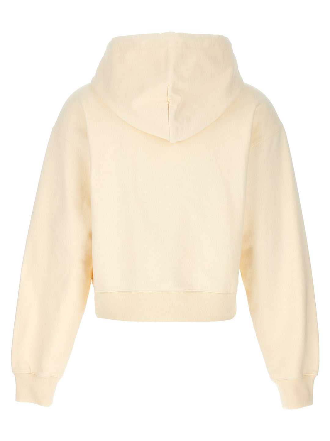 Le Hoodie Gros Grain Felpe Beige