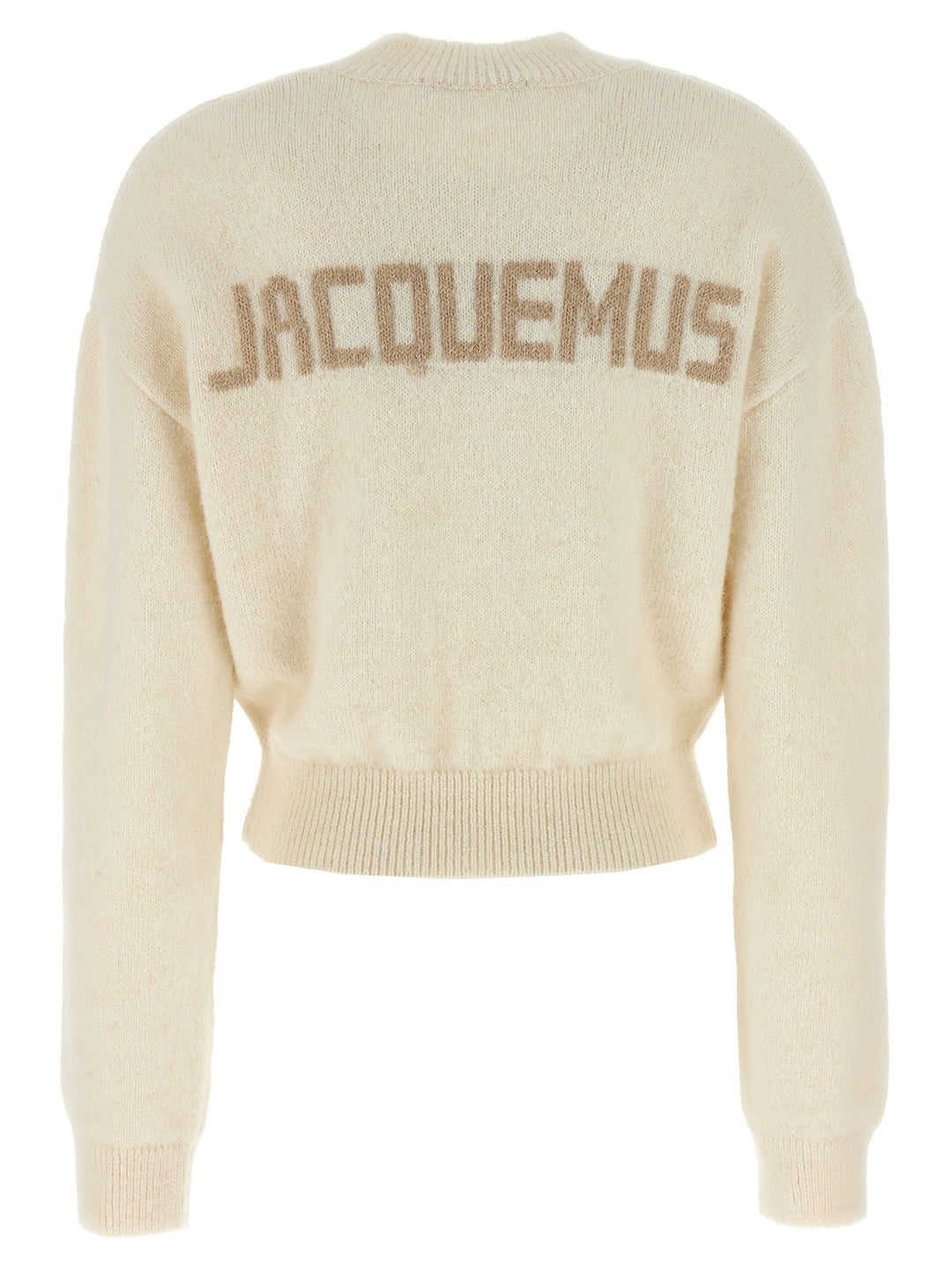 Jacquemus Maglioni Bianco