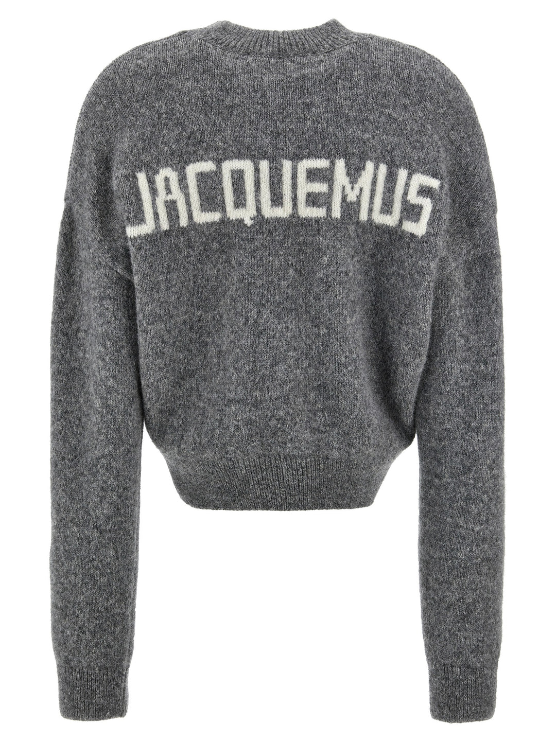 Jacquemus Maglioni Grigio