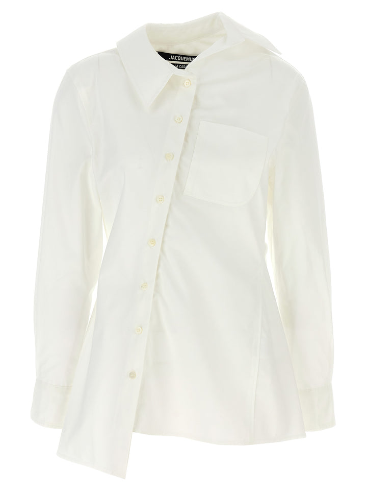 La Chemise Pablo Camicie Bianco