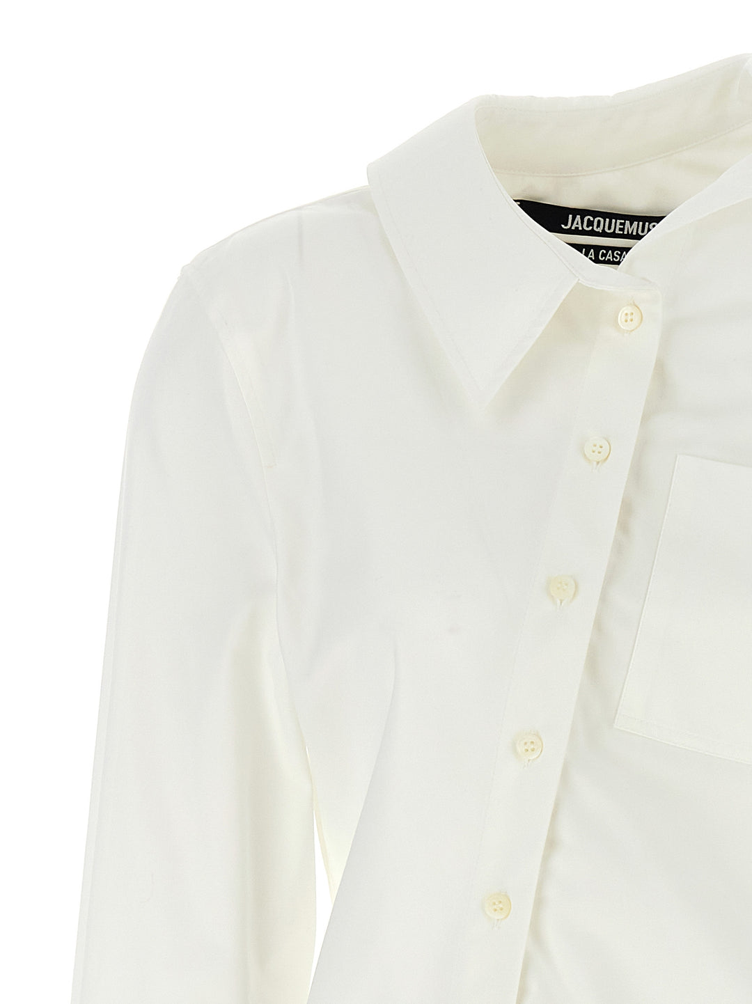 La Chemise Pablo Camicie Bianco