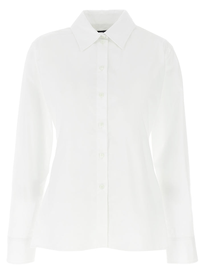 Chemise De Costume Camicie Bianco