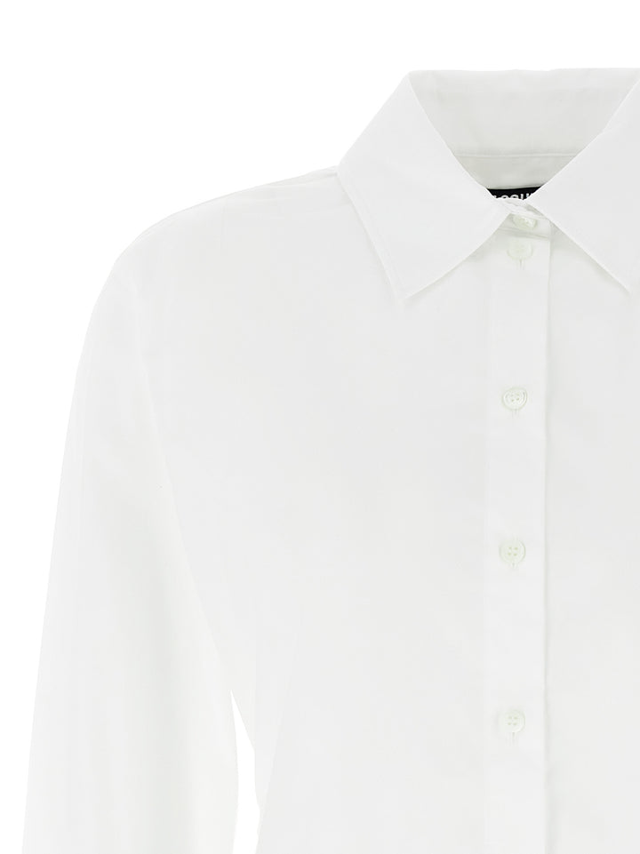 Chemise De Costume Camicie Bianco