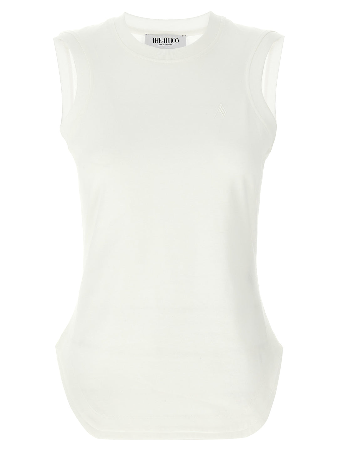 Reese Top Bianco