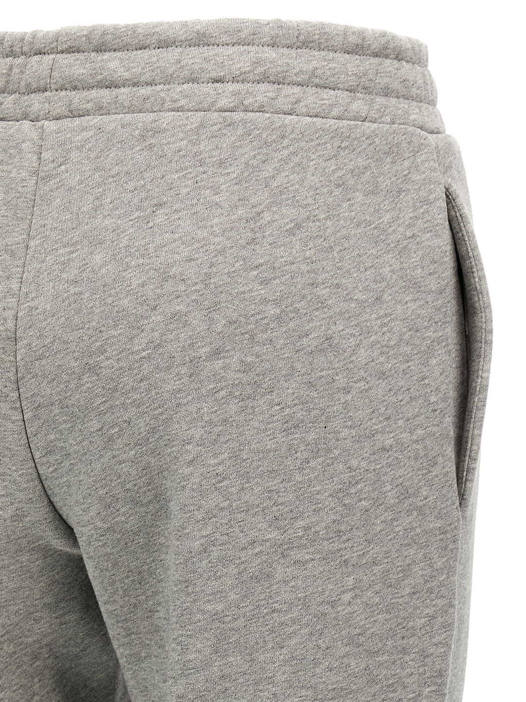 Logo Joggers Pantaloni Grigio