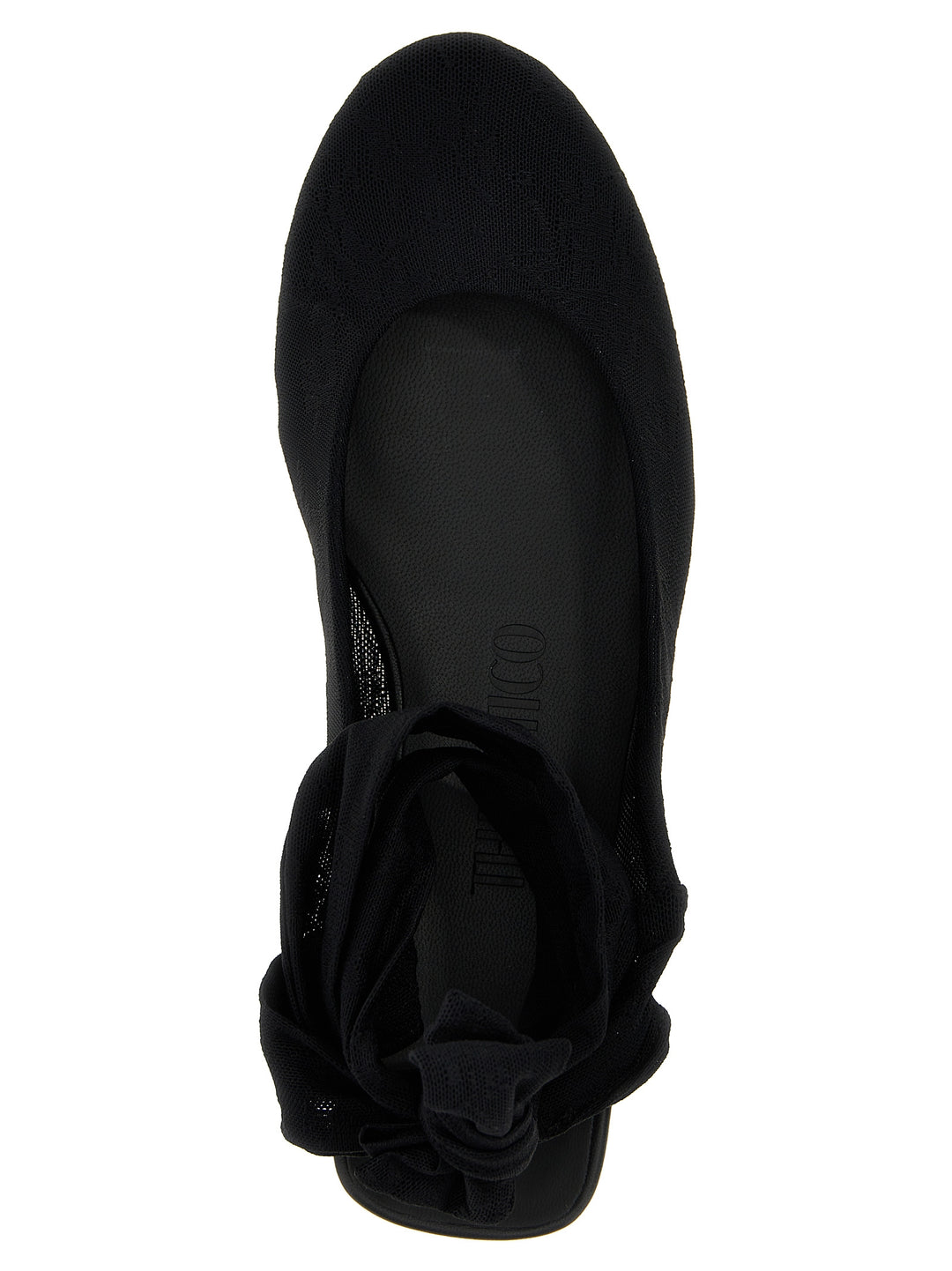 Cloe Flat Shoes Nero