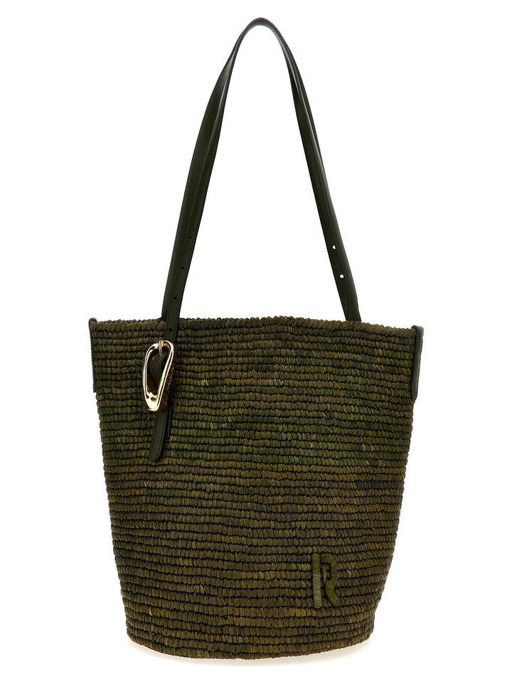 Cabas Tote Verde