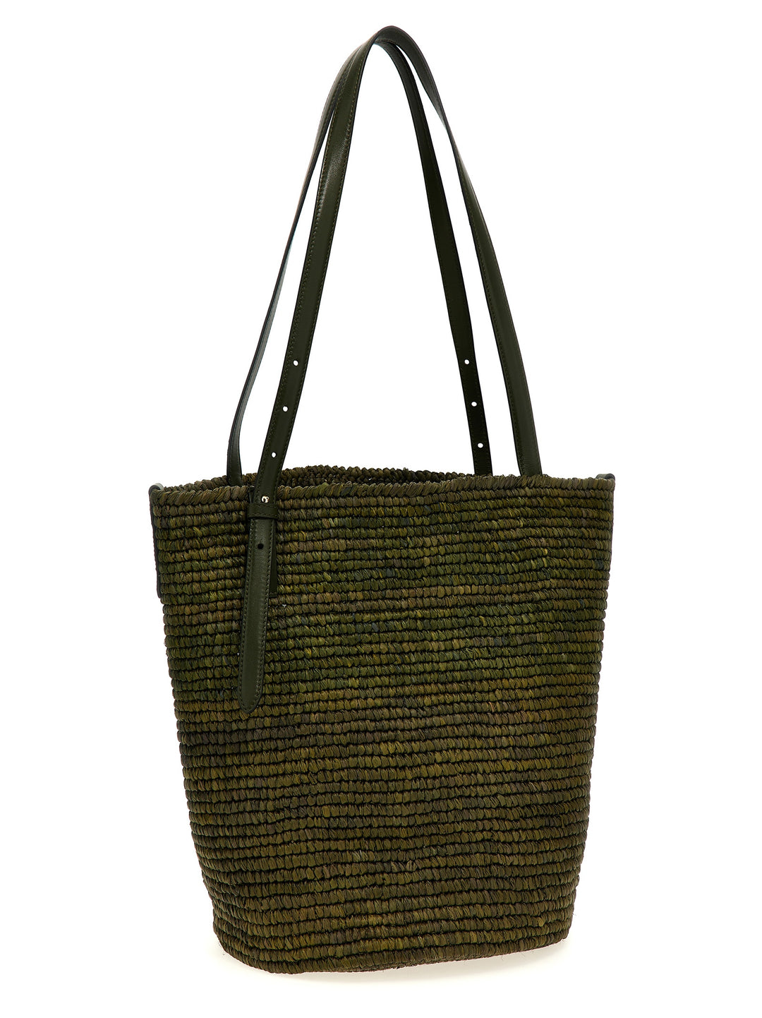 Cabas Tote Verde