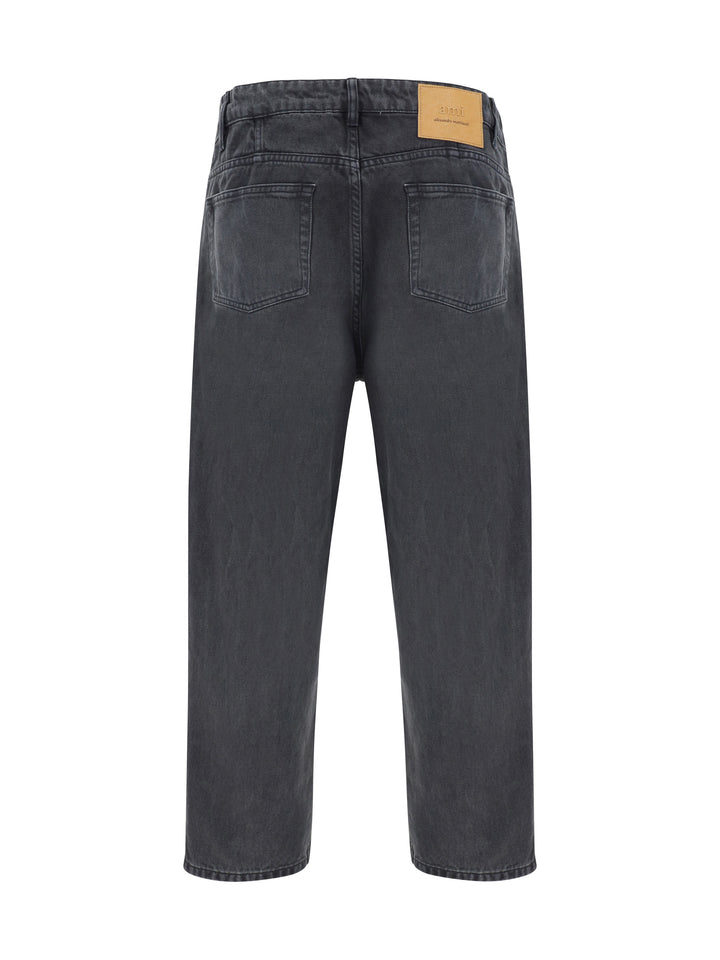 Pantaloni Denim