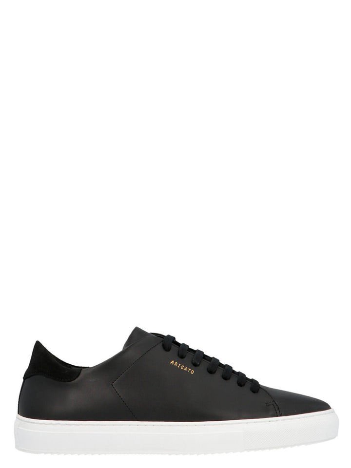 Clean 90 Sneakers Bianco/Nero