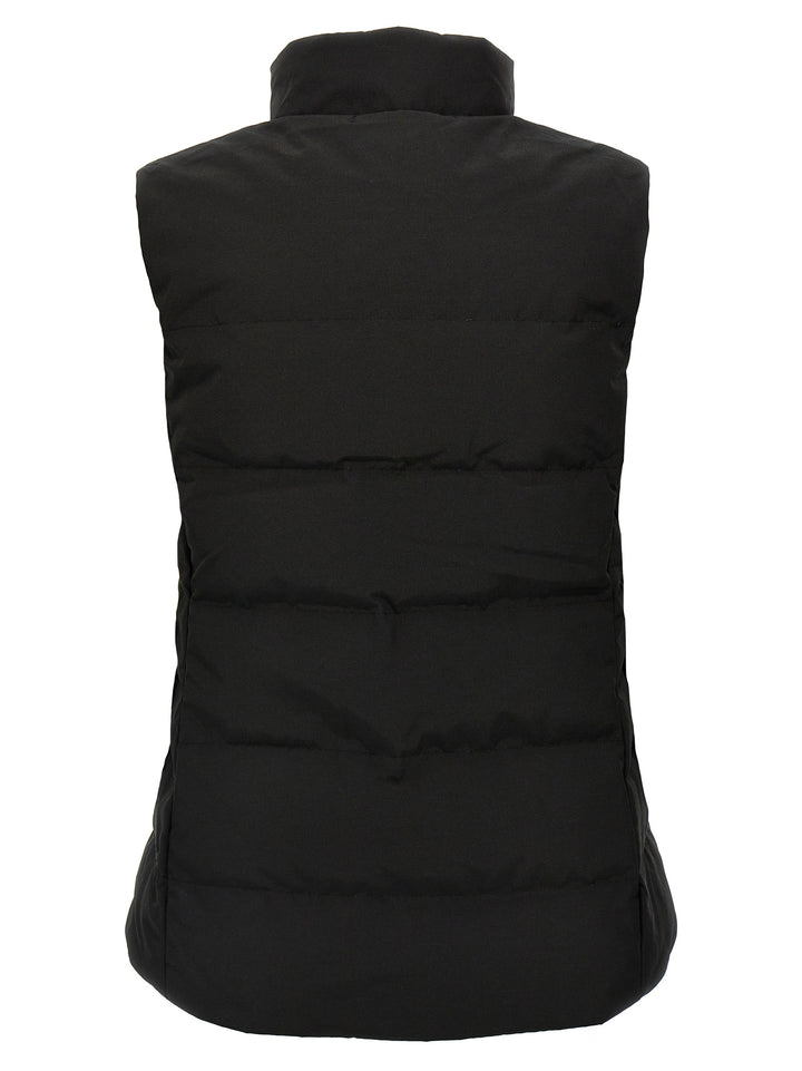 Freestyle Gilet Nero