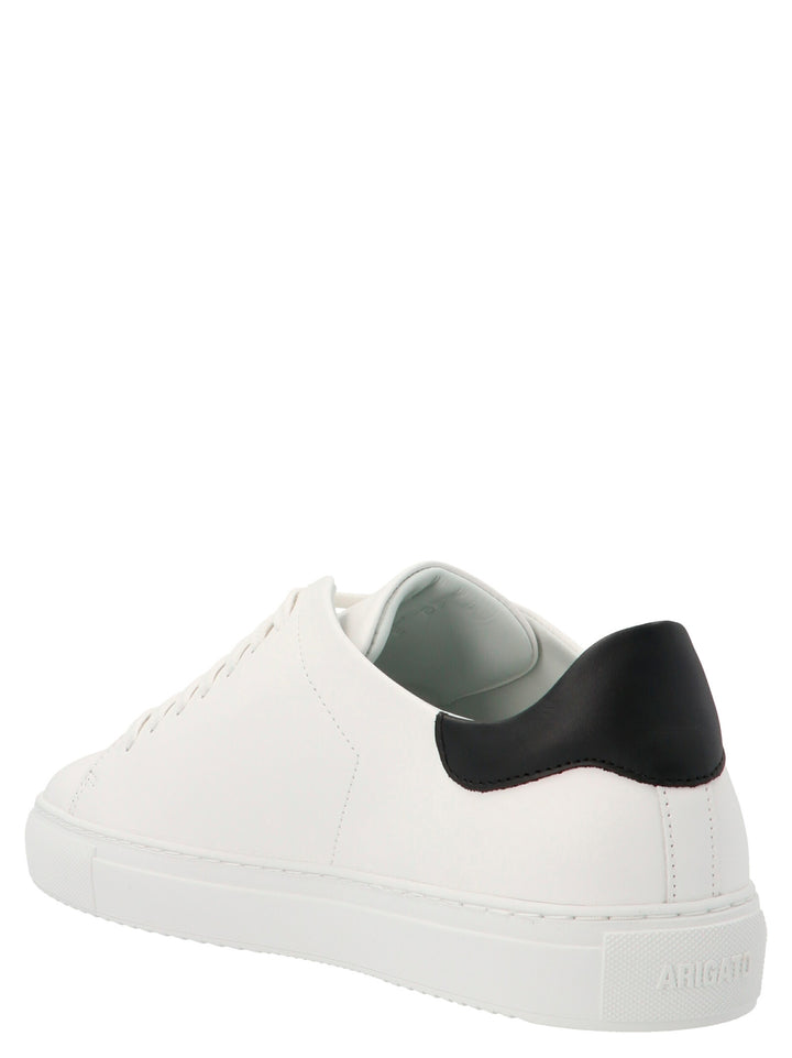 Clean 90 Sneakers Bianco/Nero