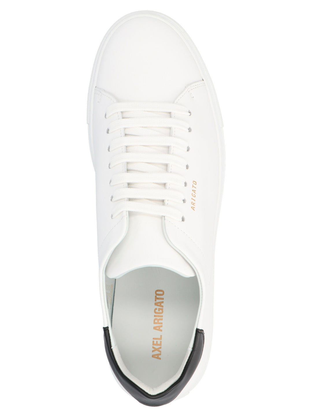 Clean 90 Sneakers Bianco/Nero