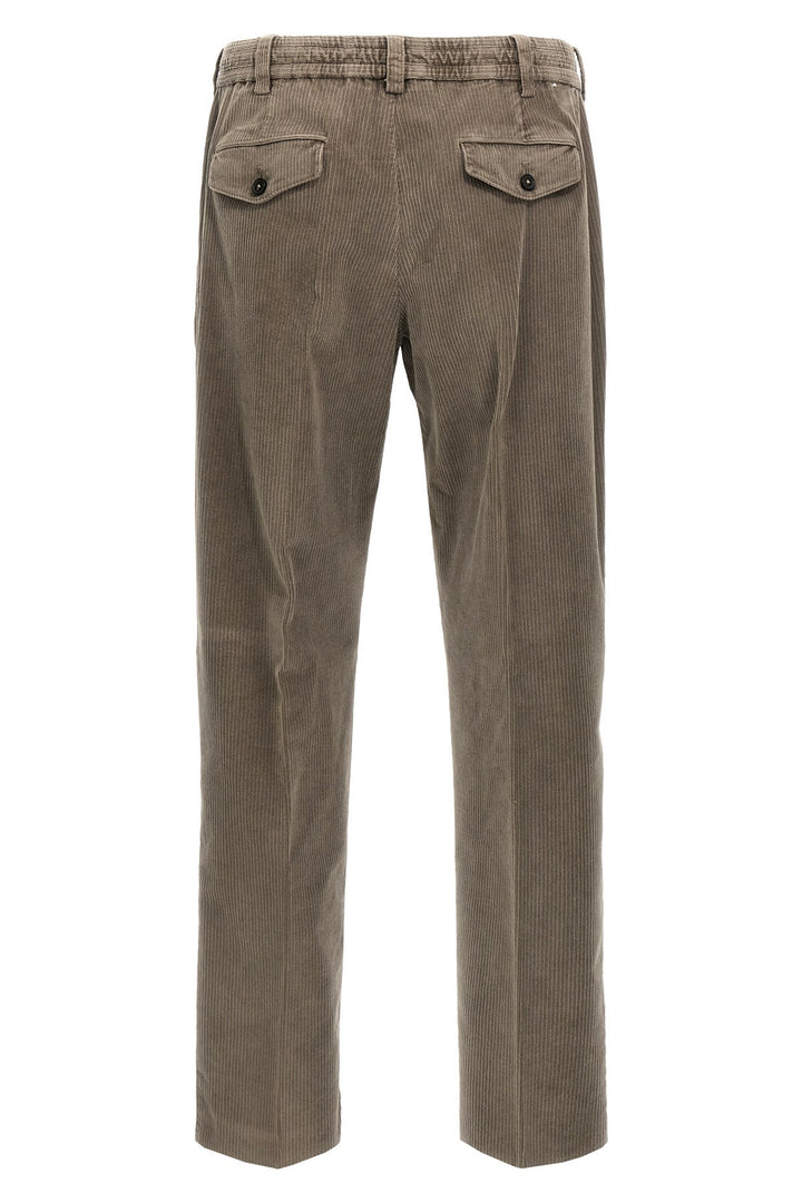 The Rebel Pantaloni Beige