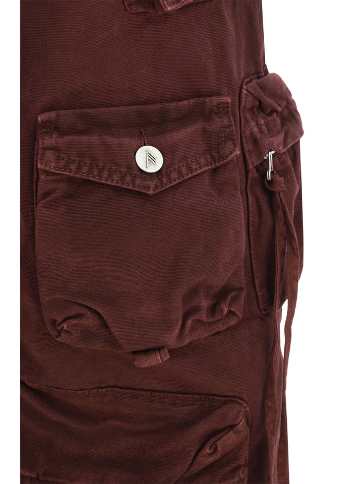 Pantaloni Cargo Fern