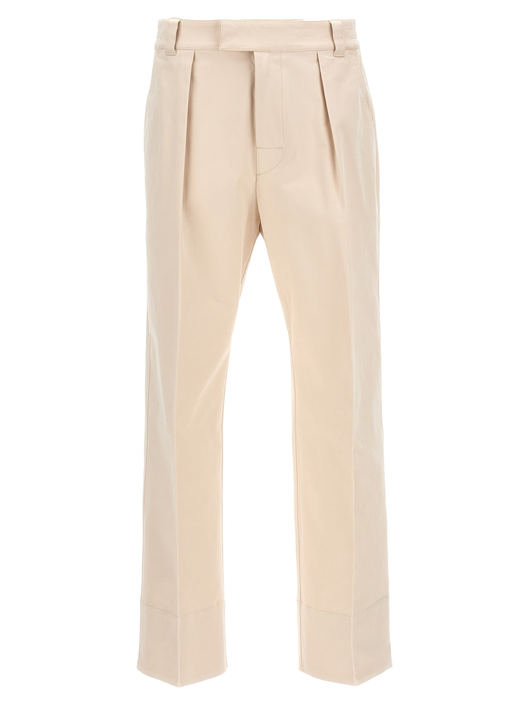 Drill Pantaloni Beige