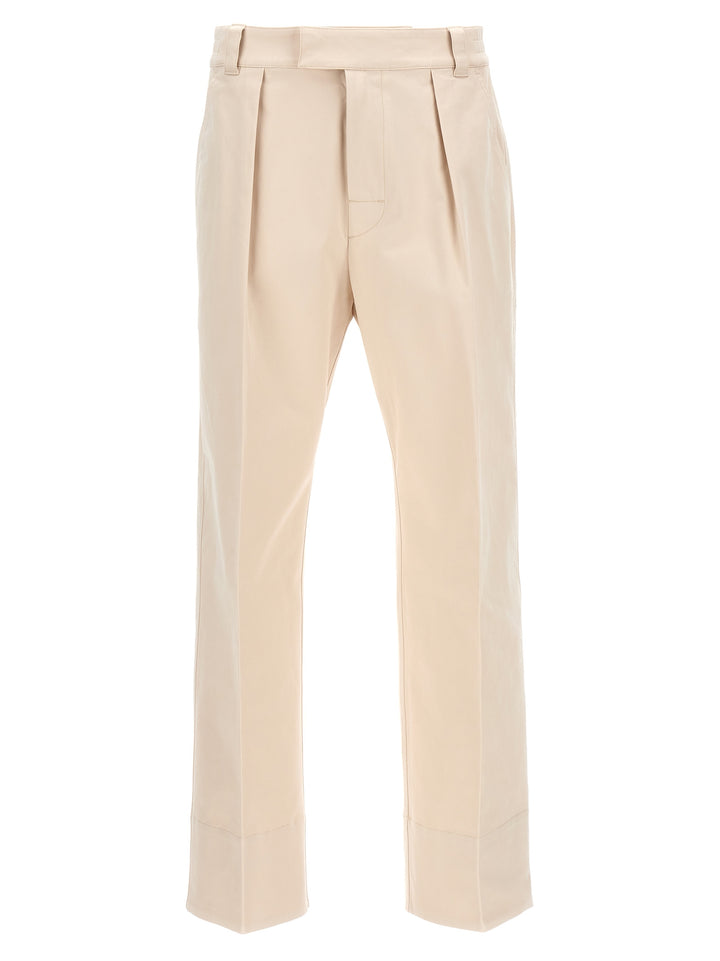 Drill Pantaloni Beige