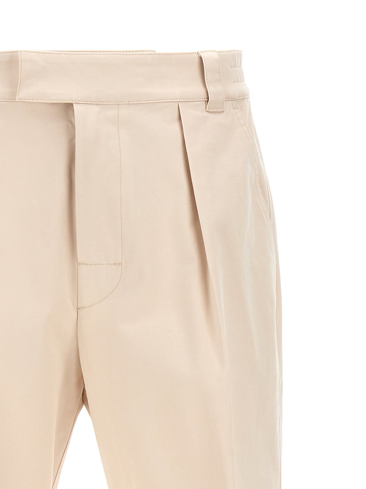 Drill Pantaloni Beige