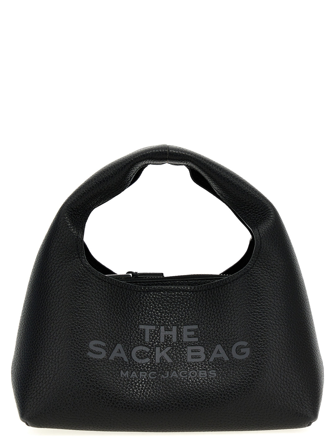 The Mini Sack Borse A Mano Nero