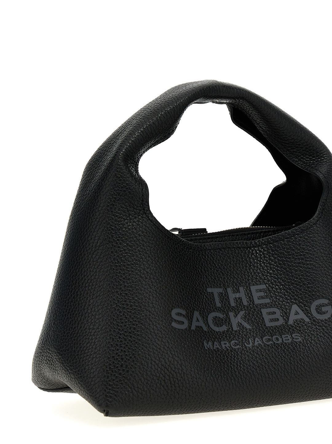 The Mini Sack Borse A Mano Nero