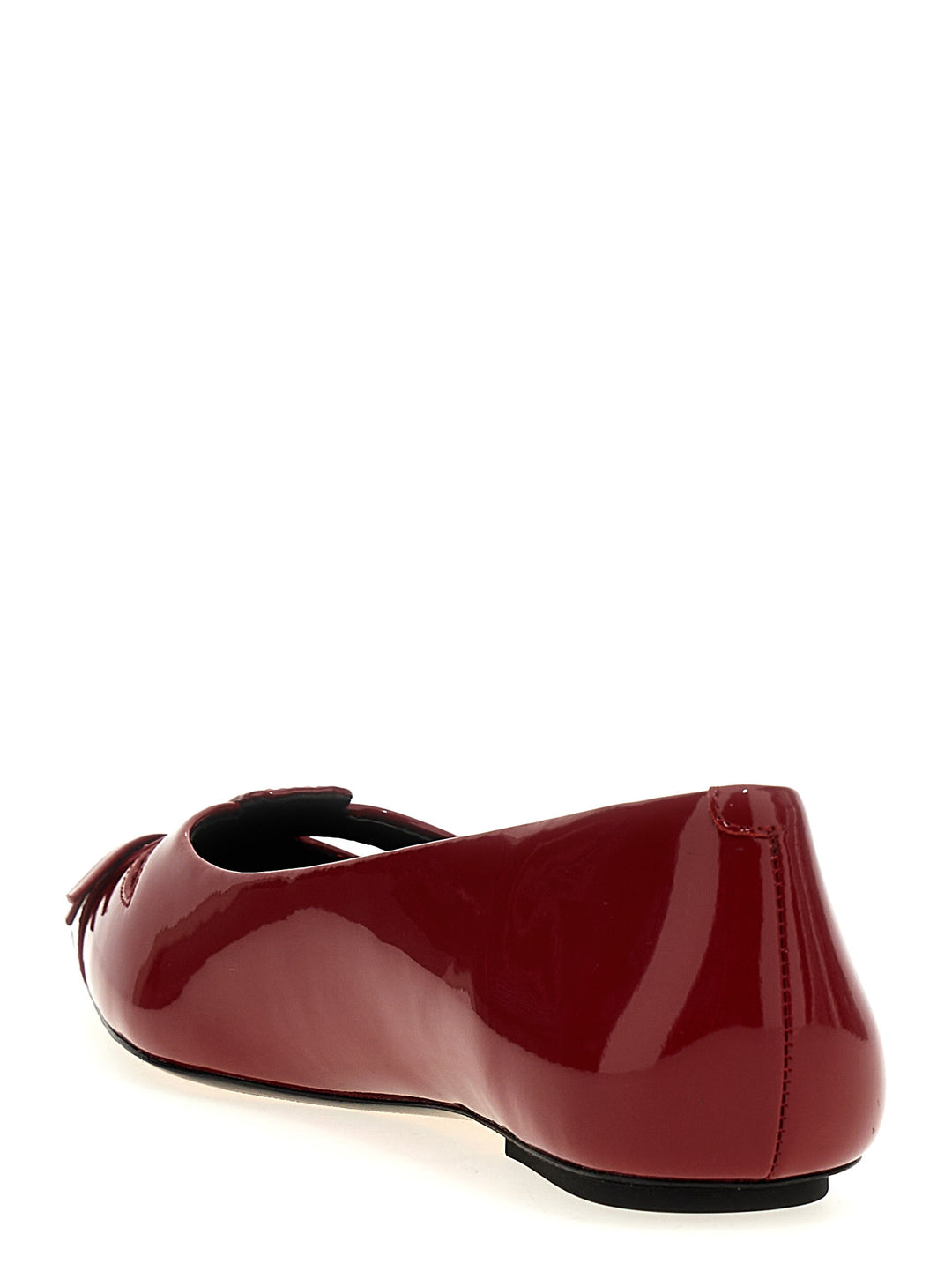 The Kat Flat Shoes Rosso