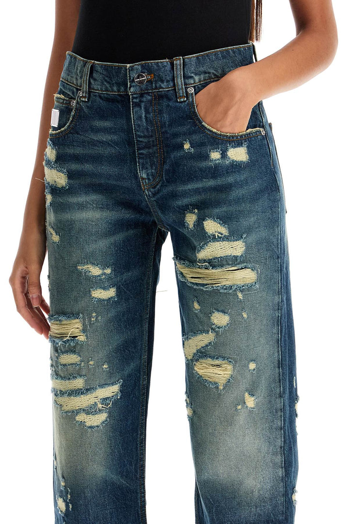 Jeans 'The Rip And Repair Straight Jean'