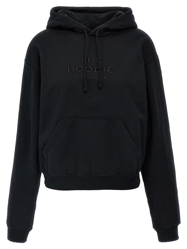 The Hoodie Felpe Nero