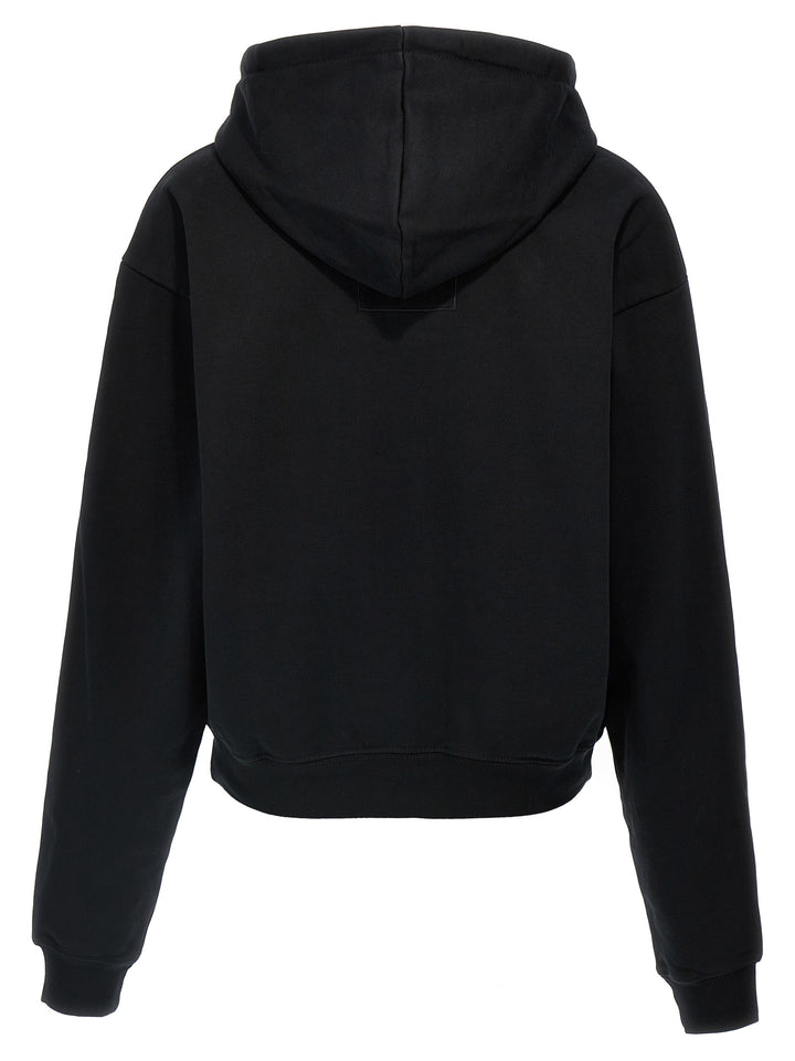 The Hoodie Felpe Nero