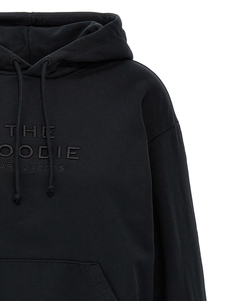 The Hoodie Felpe Nero