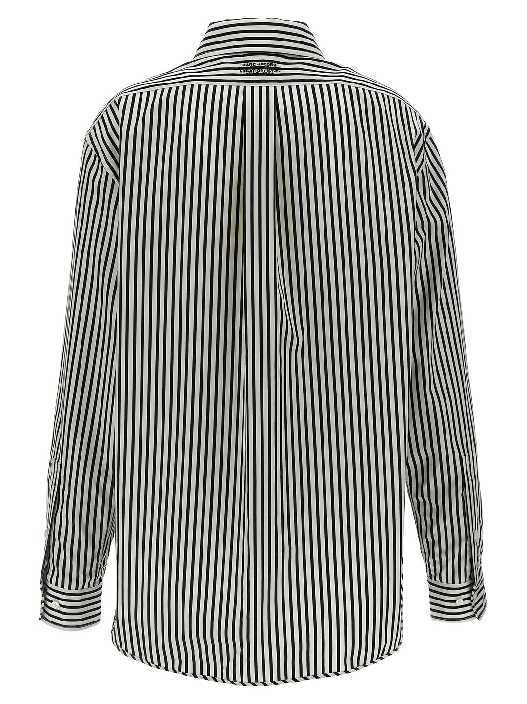 The Striped Shirt Camicie Bianco/Nero