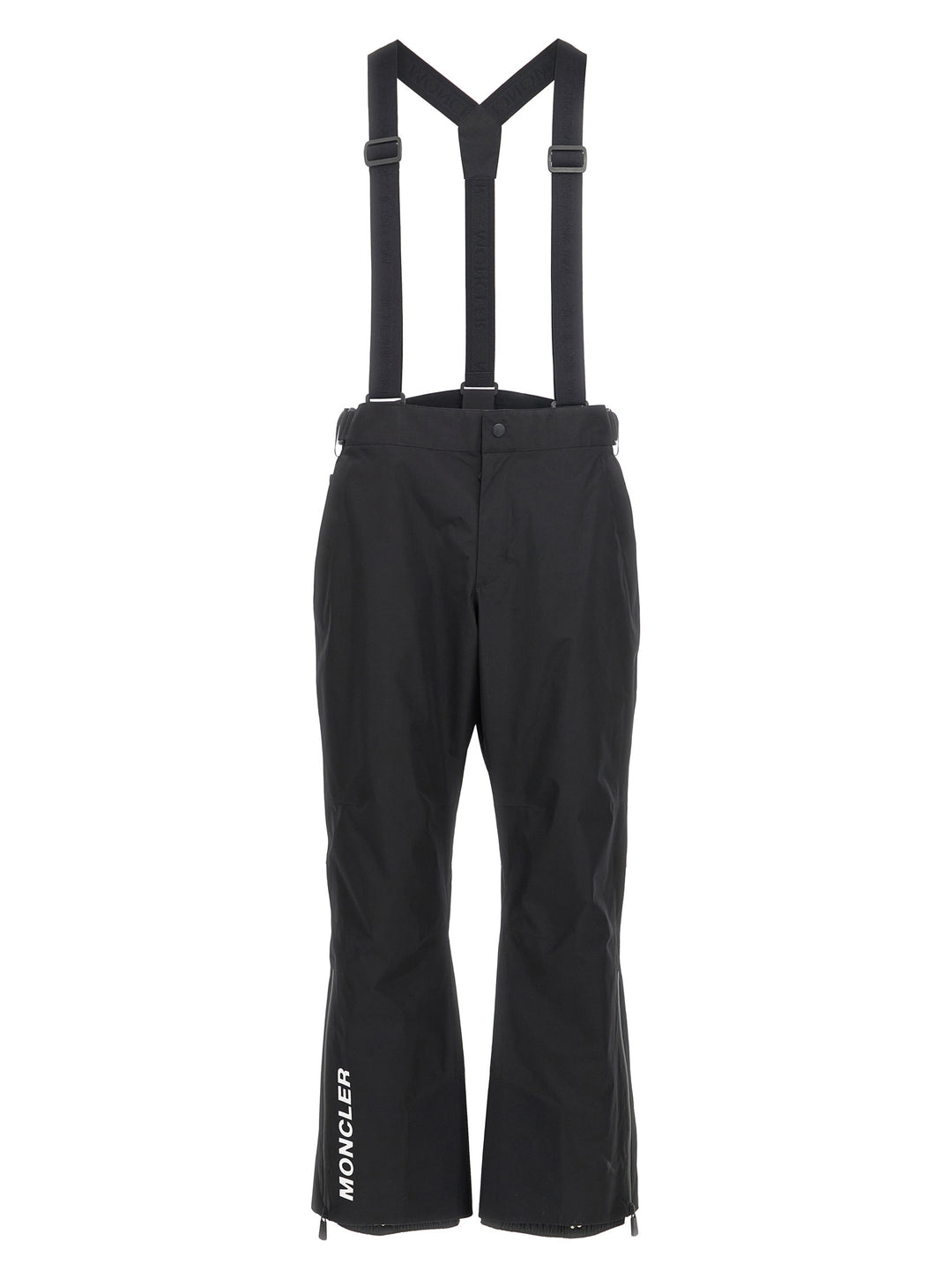 Ski Pantaloni Nero