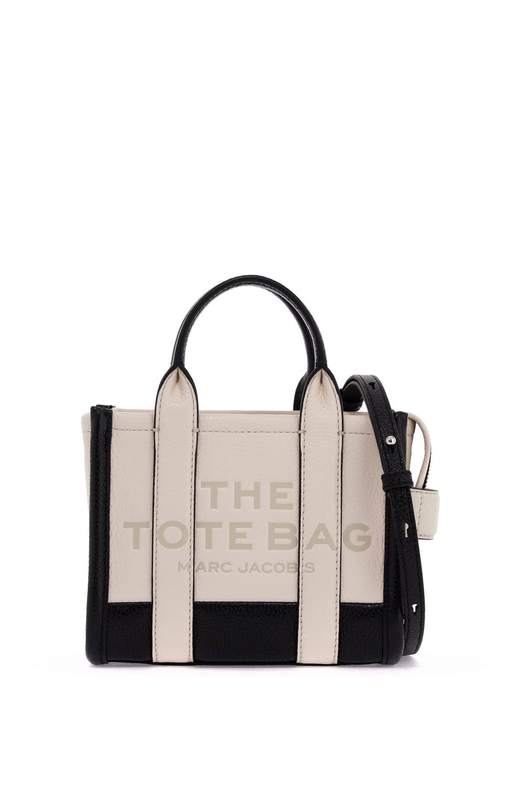 Borsa The Colorblock Crossbody Tote