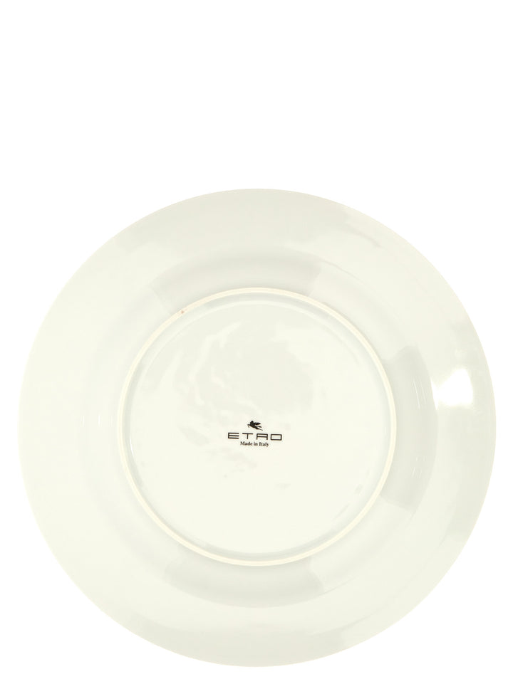 Logo Placeholder 2-Plate Set Plates Rosa