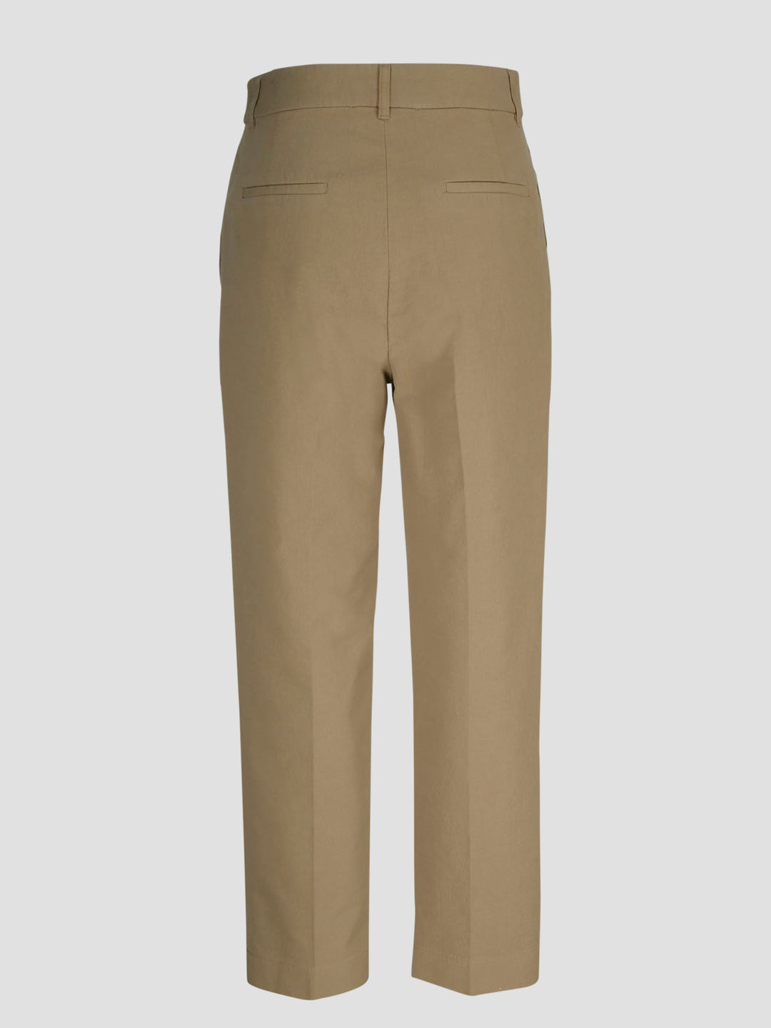 Amber olive trousers