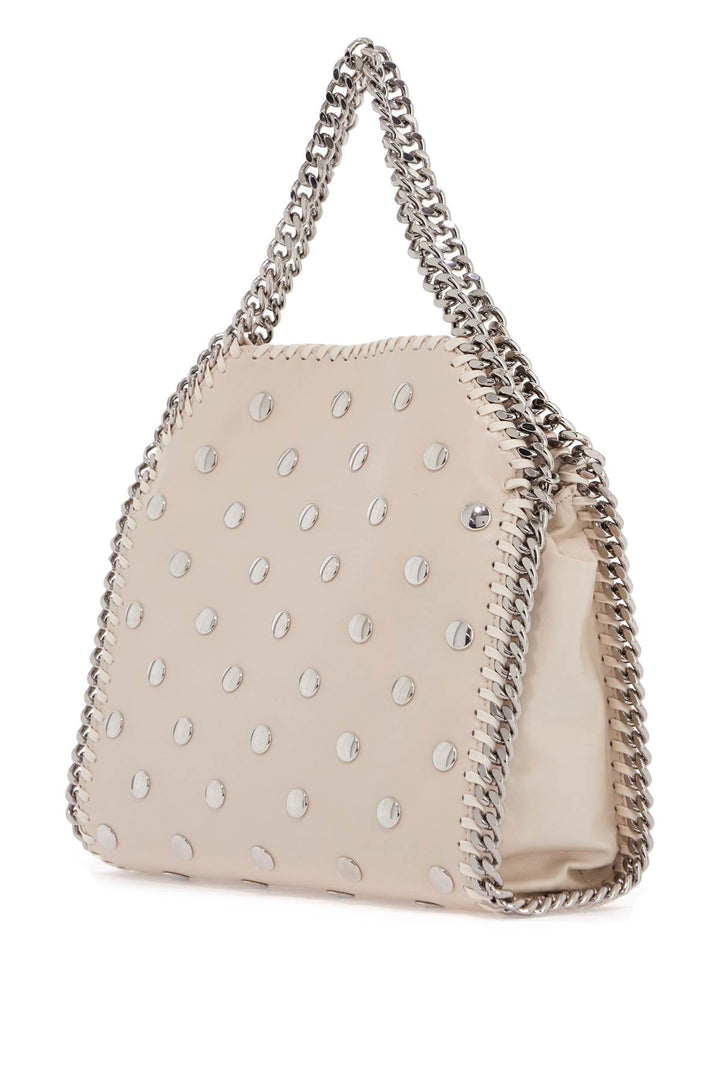 Borsa Tote Falabella Mini Con Borchie